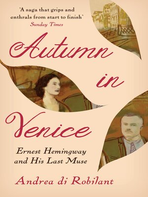 cover image of Autumn in Venice